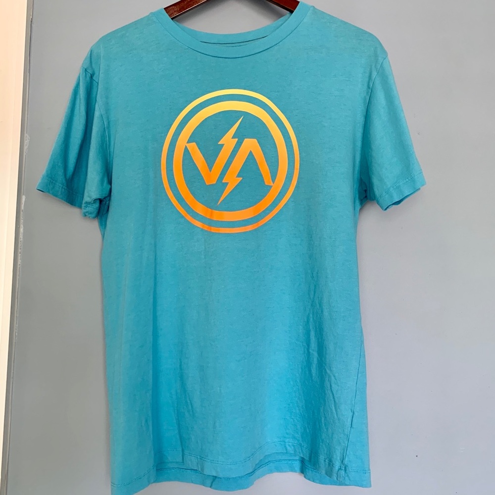 RVCA Men’s Graphic Tee